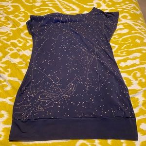 Darling celestial dress with pockets ⭐️